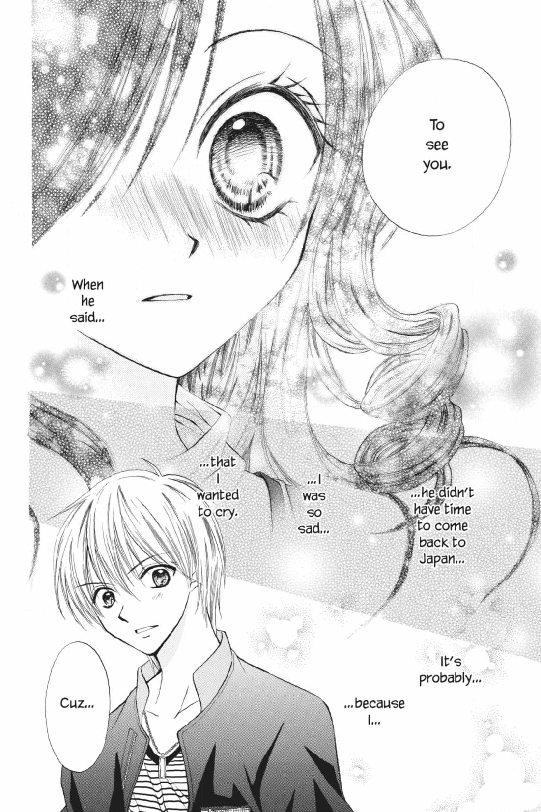 Read Kitchen Princess chapter 55 image 26 on Lezhin