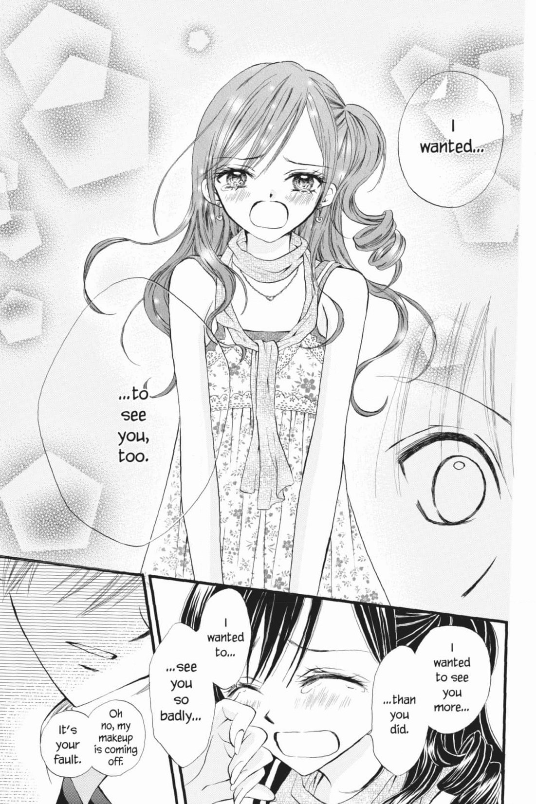 Read Kitchen Princess chapter 55 image 27 on Lezhin