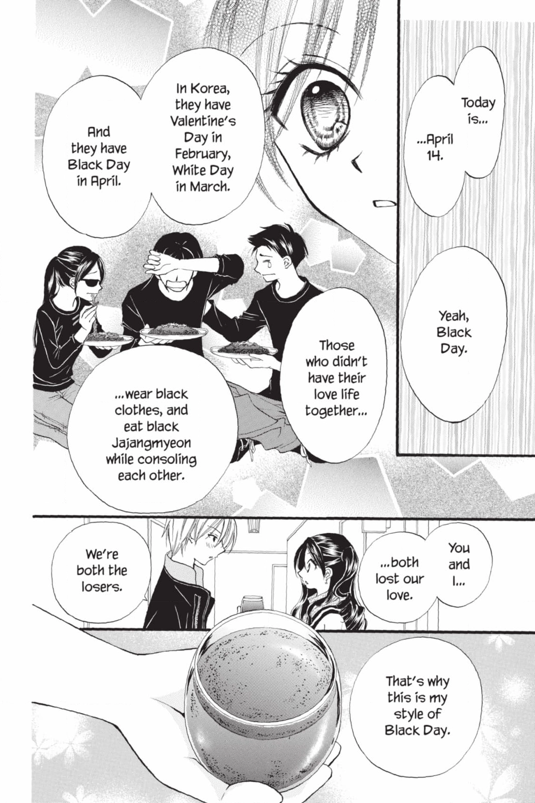 Read Kitchen Princess chapter 55 image 30 on Lezhin