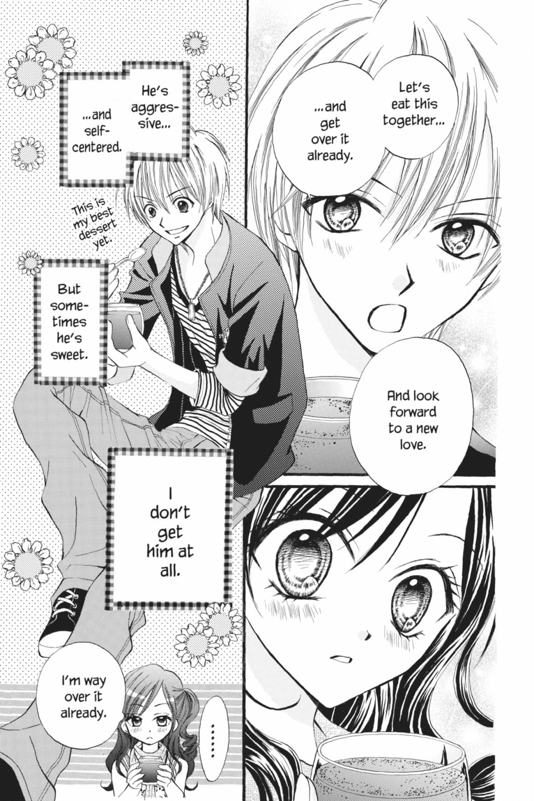 Read Kitchen Princess chapter 55 image 31 on Lezhin