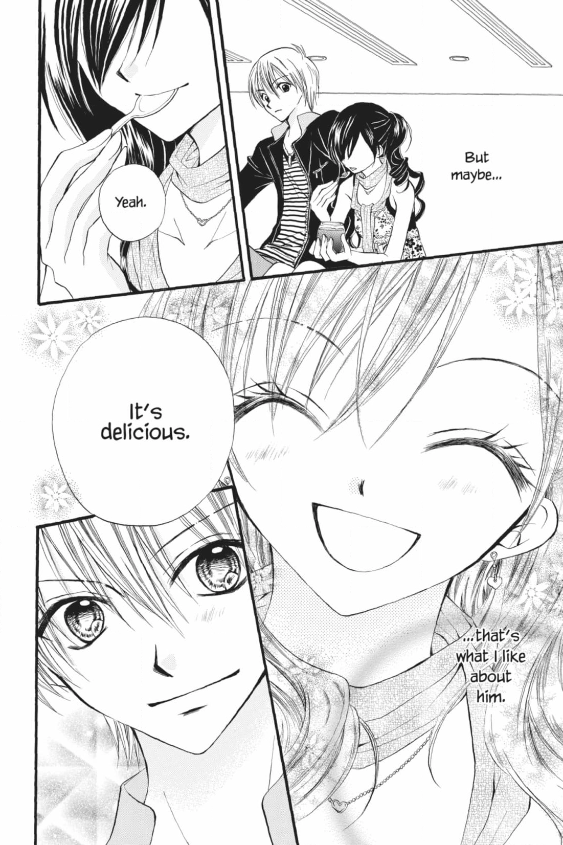 Read Kitchen Princess chapter 55 image 32 on Lezhin