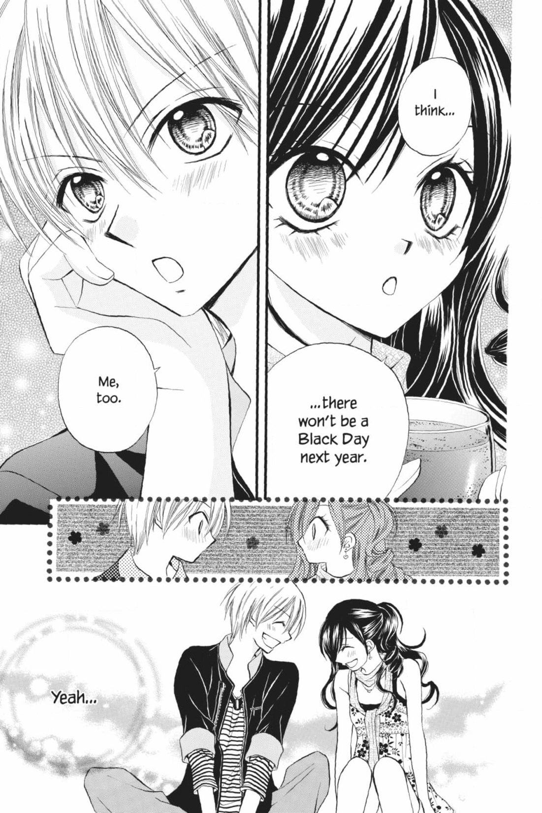 Read Kitchen Princess chapter 55 image 33 on Lezhin