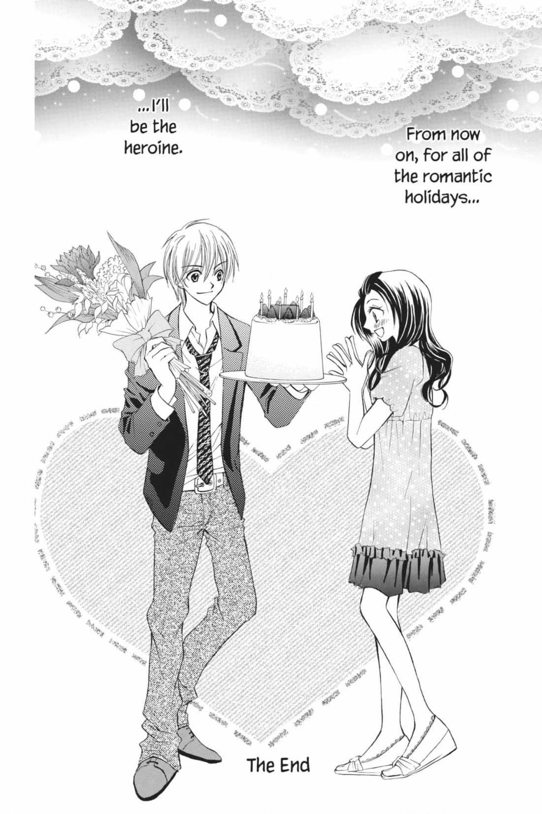 Read Kitchen Princess chapter 55 image 34 on Lezhin