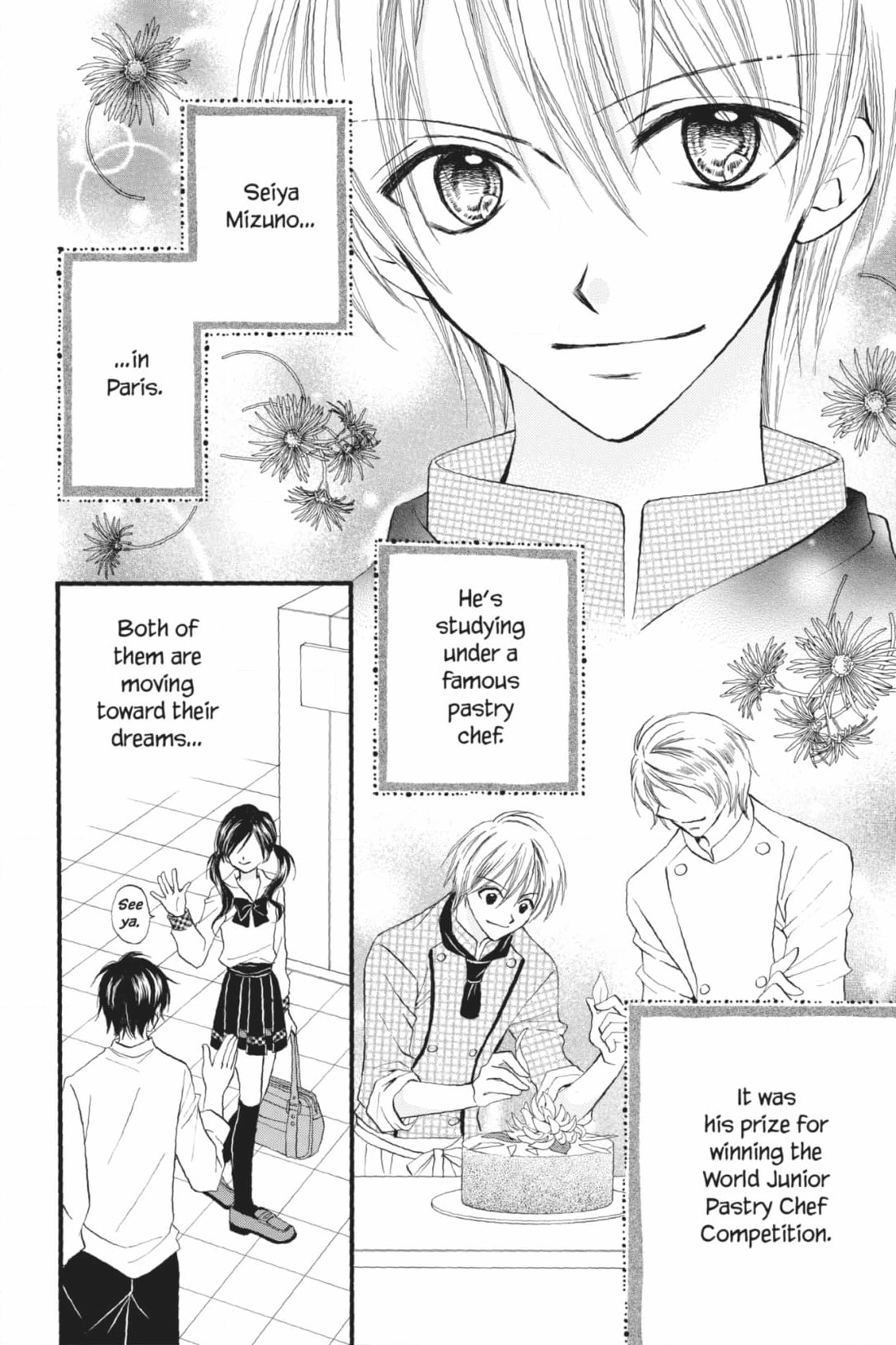 Read Kitchen Princess chapter 55 image 4 on Lezhin