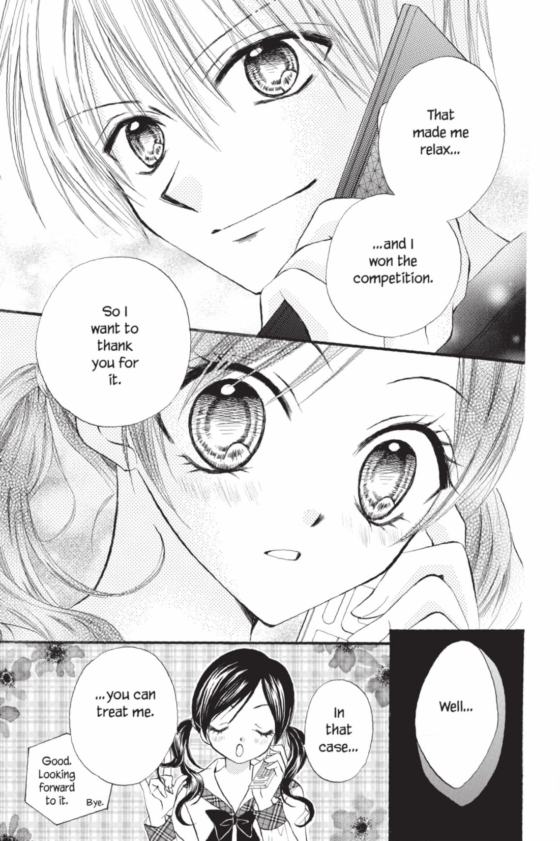 Read Kitchen Princess chapter 55 image 7 on Lezhin