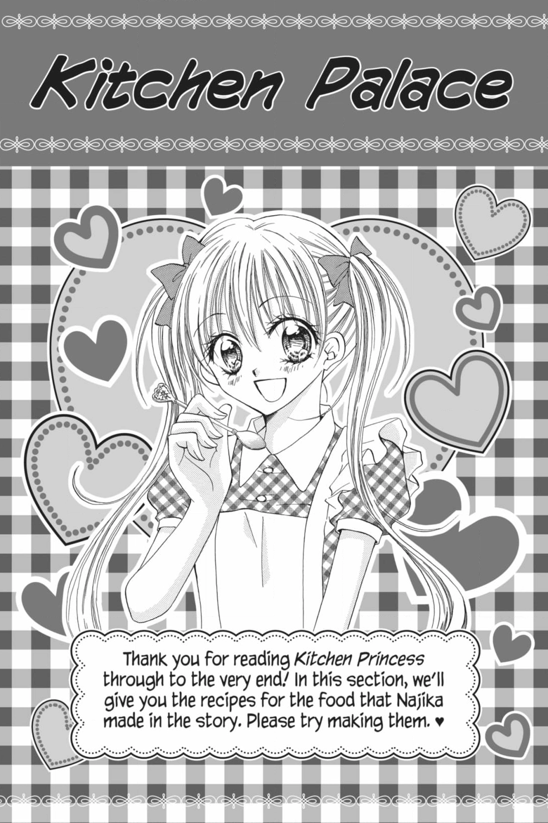 Read Kitchen Princess chapter 56 image 0 on Lezhin