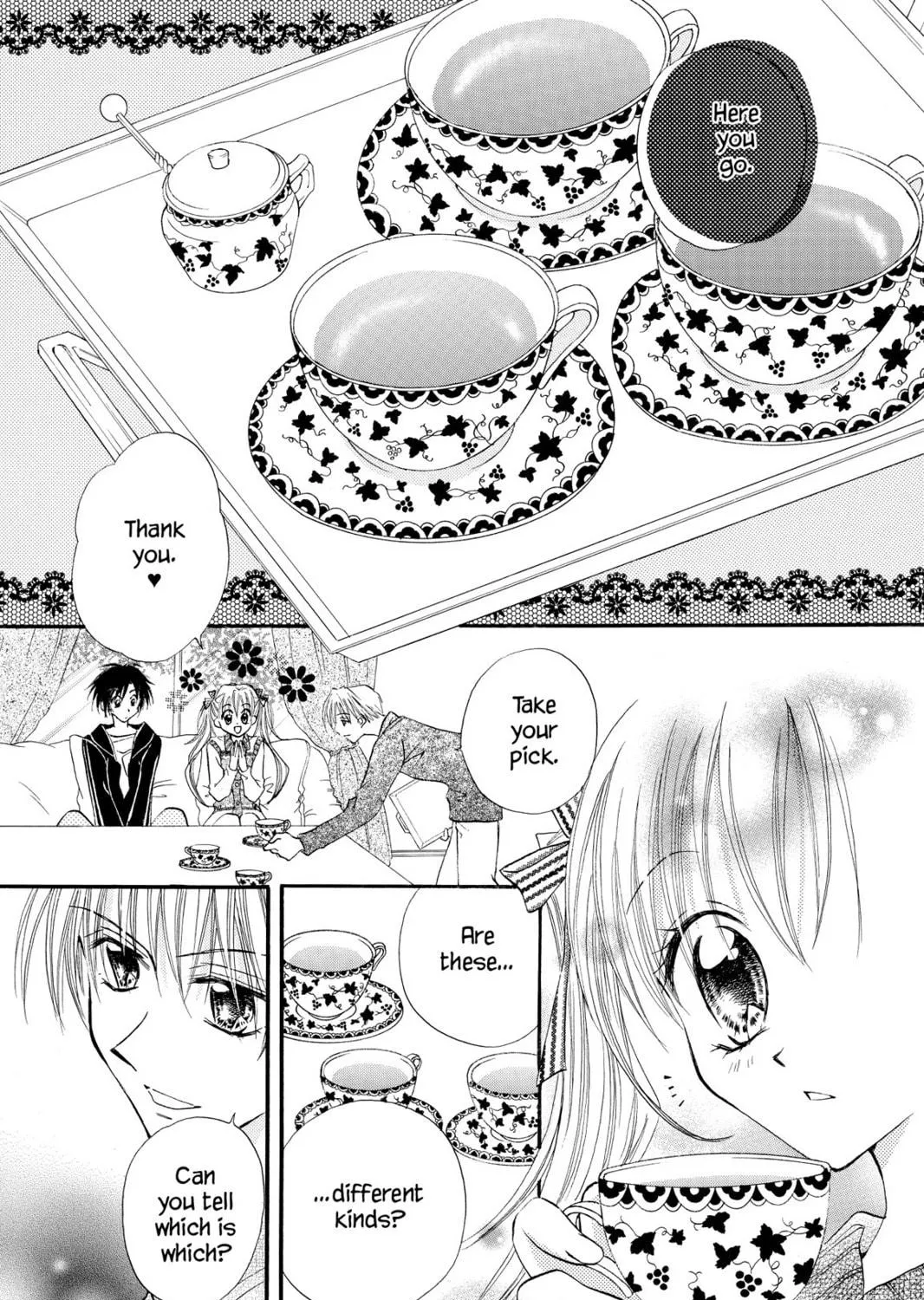 Read Kitchen Princess chapter 6 image 10 on Lezhin