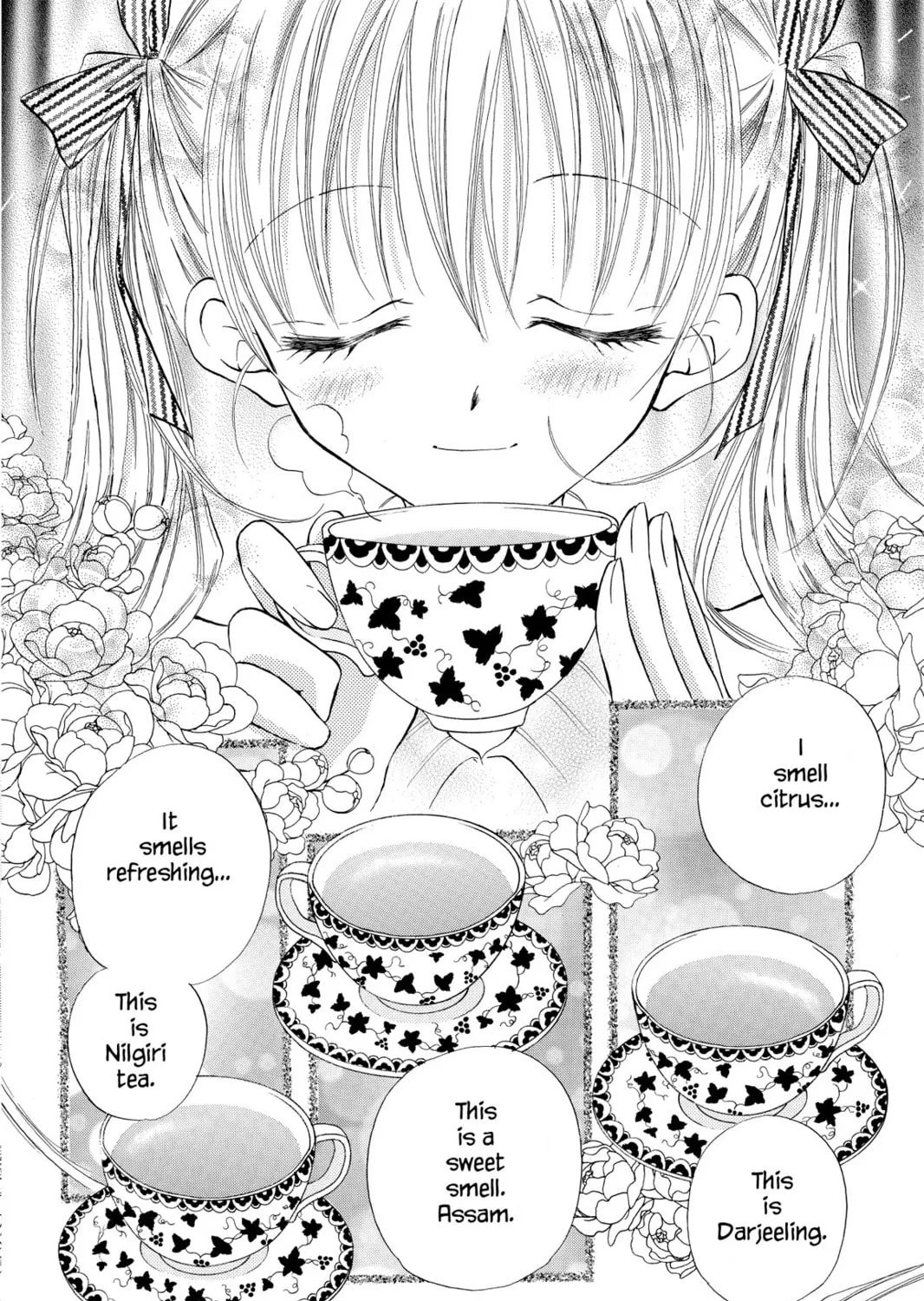 Read Kitchen Princess chapter 6 image 12 on Lezhin