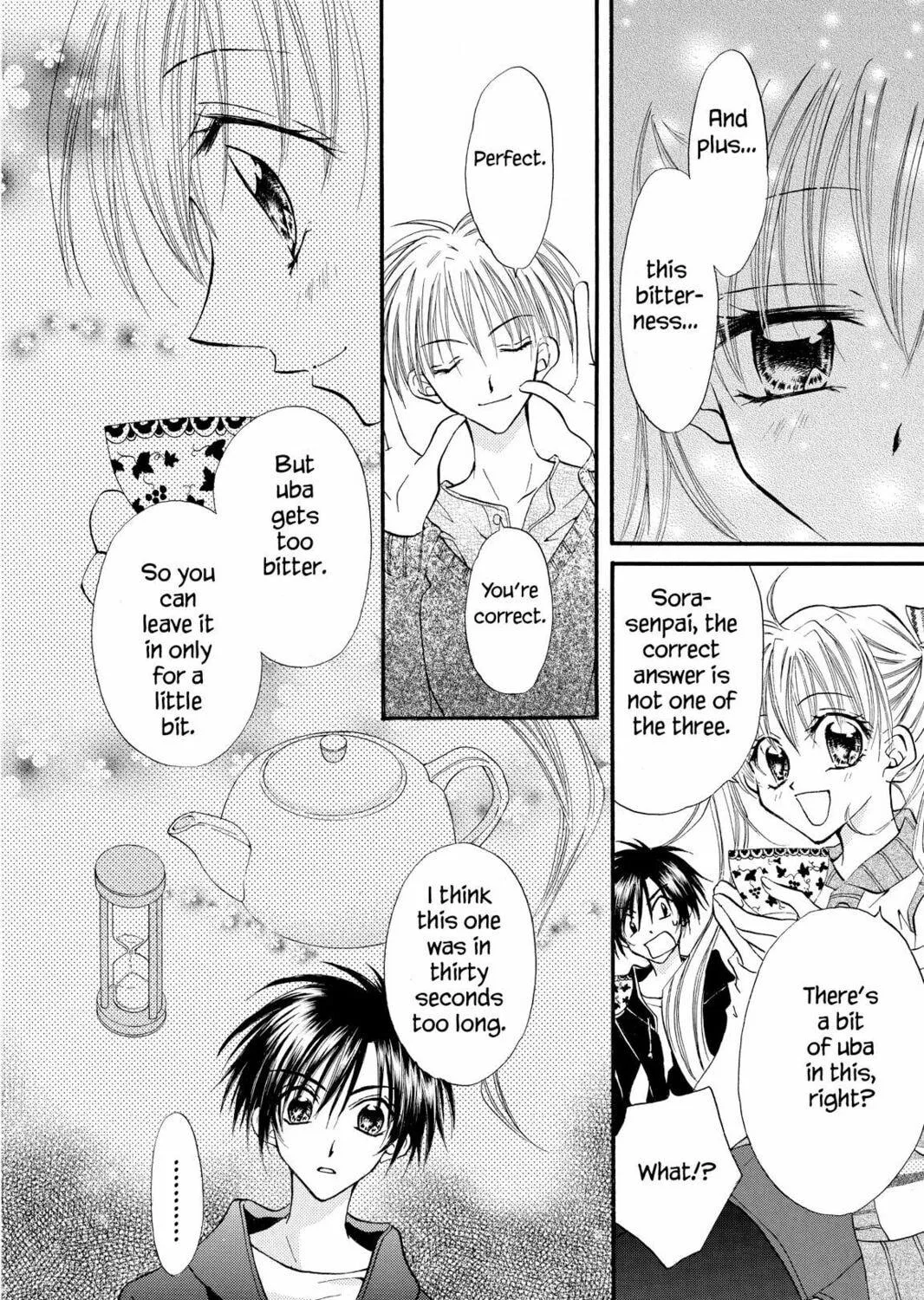 Read Kitchen Princess chapter 6 image 16 on Lezhin