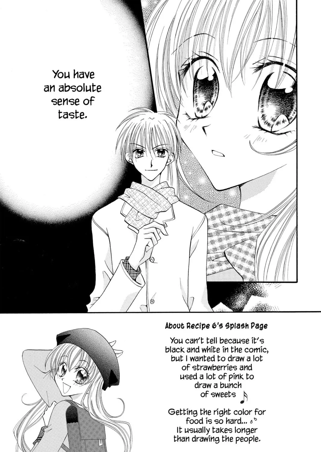 Read Kitchen Princess chapter 6 image 2 on Lezhin