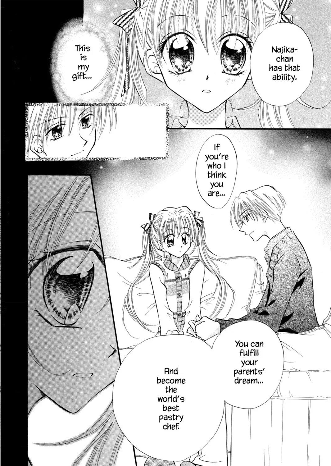 Read Kitchen Princess chapter 6 image 20 on Lezhin