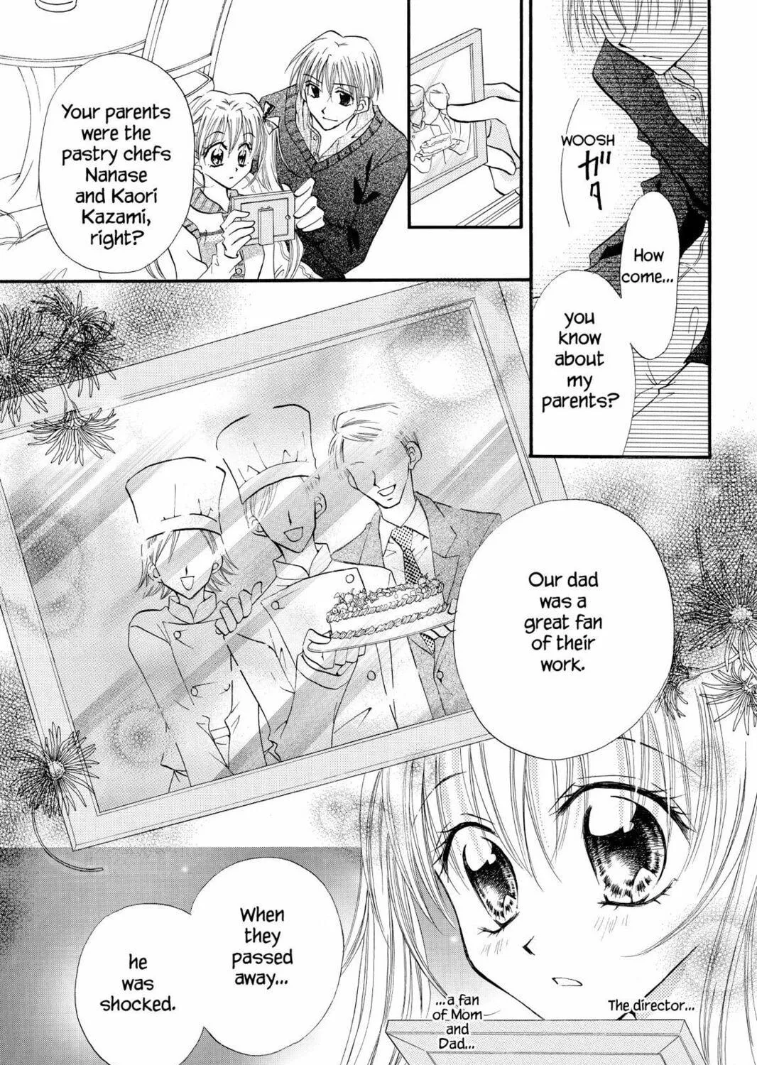 Read Kitchen Princess chapter 6 image 22 on Lezhin