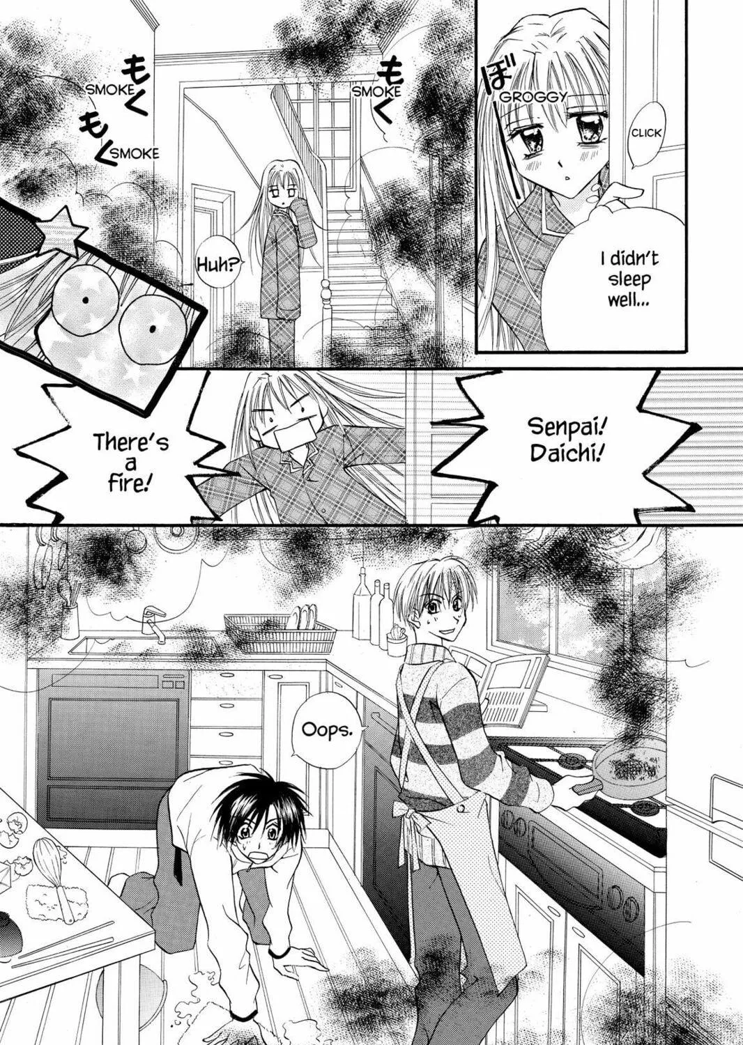 Read Kitchen Princess chapter 6 image 28 on Lezhin