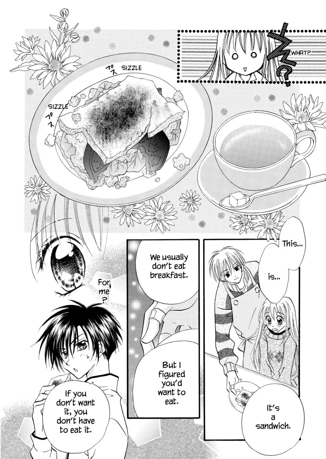 Read Kitchen Princess chapter 6 image 30 on Lezhin