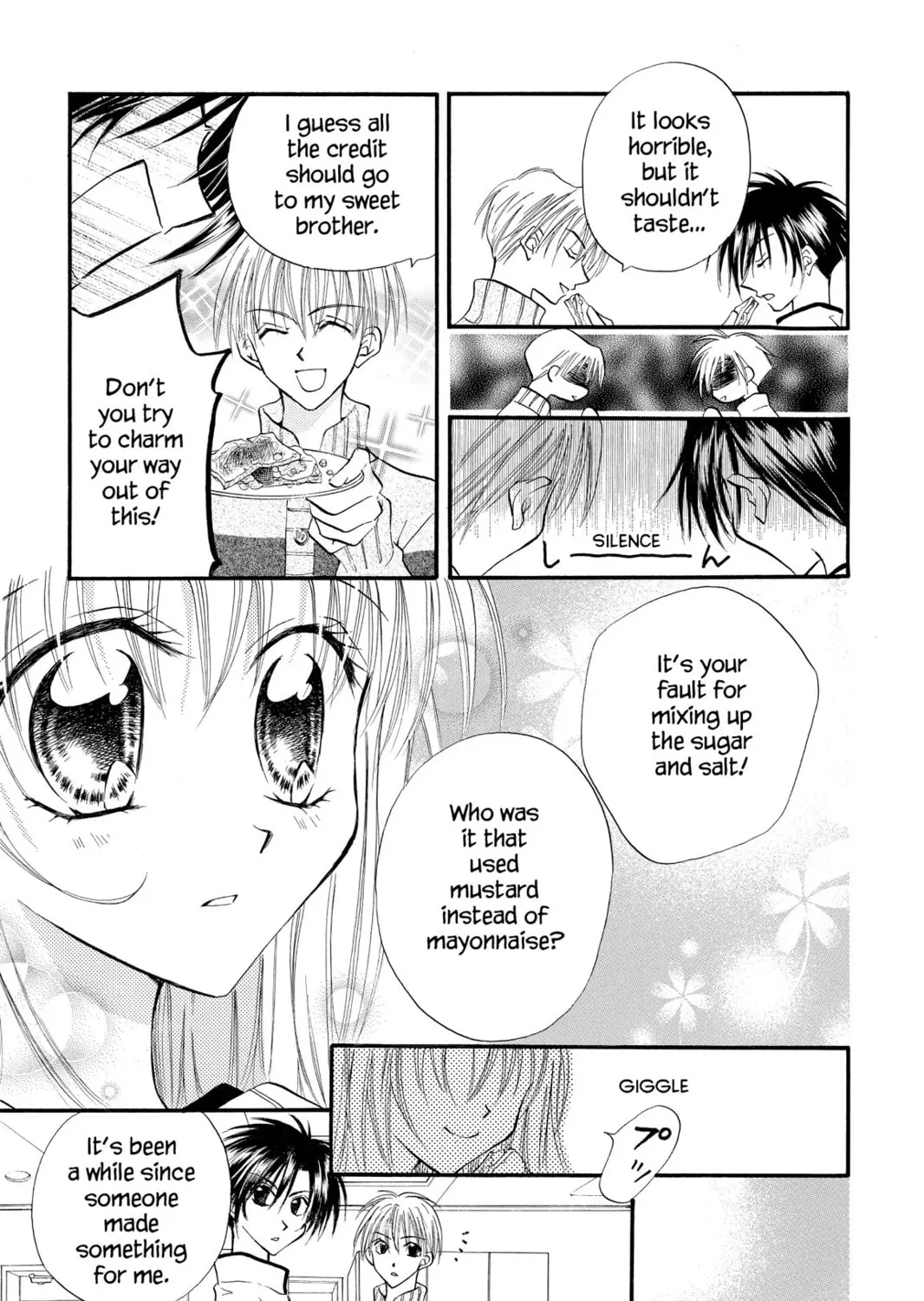 Read Kitchen Princess chapter 6 image 32 on Lezhin