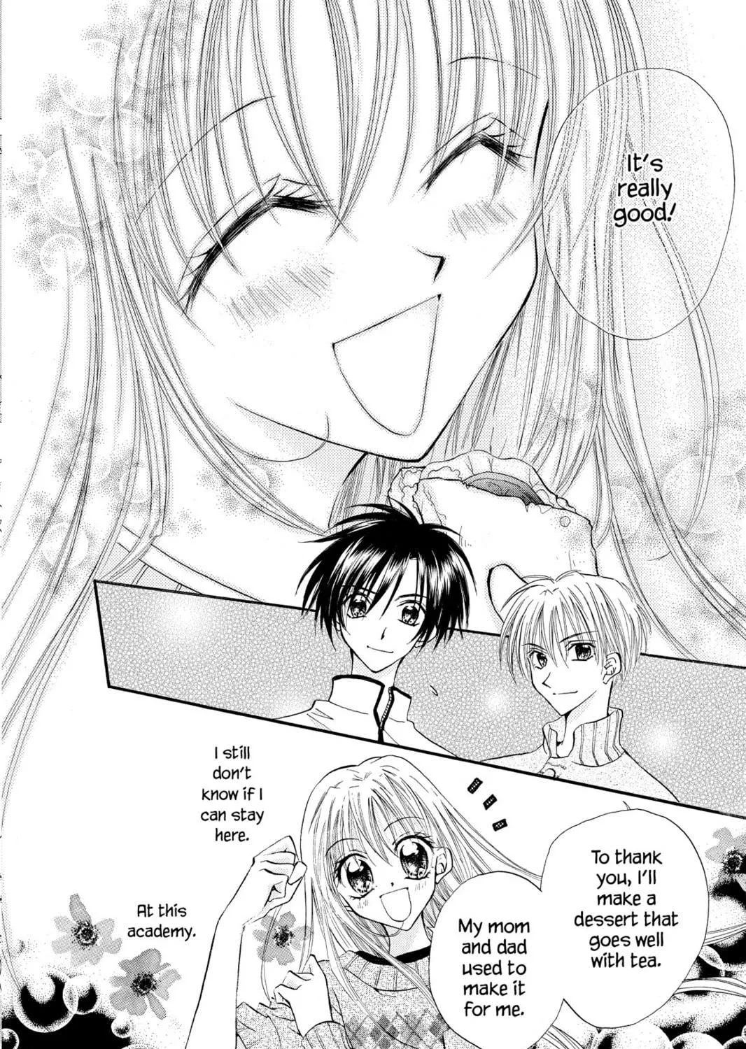 Read Kitchen Princess chapter 6 image 34 on Lezhin