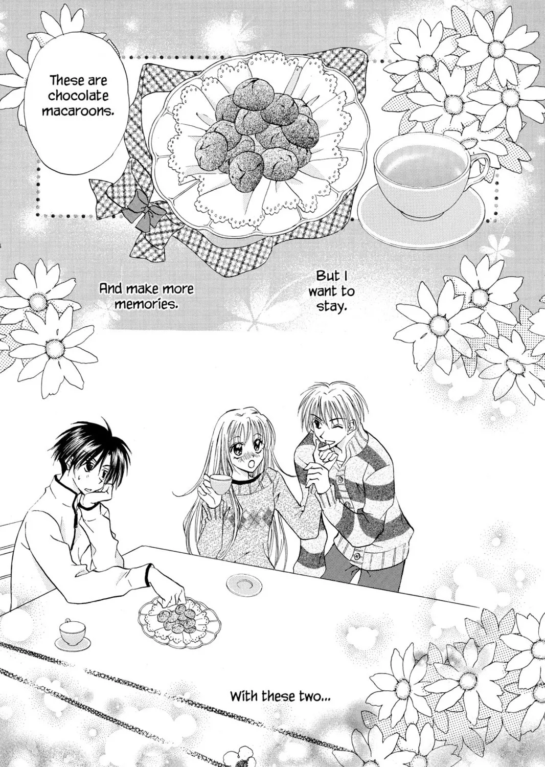 Read Kitchen Princess chapter 6 image 36 on Lezhin