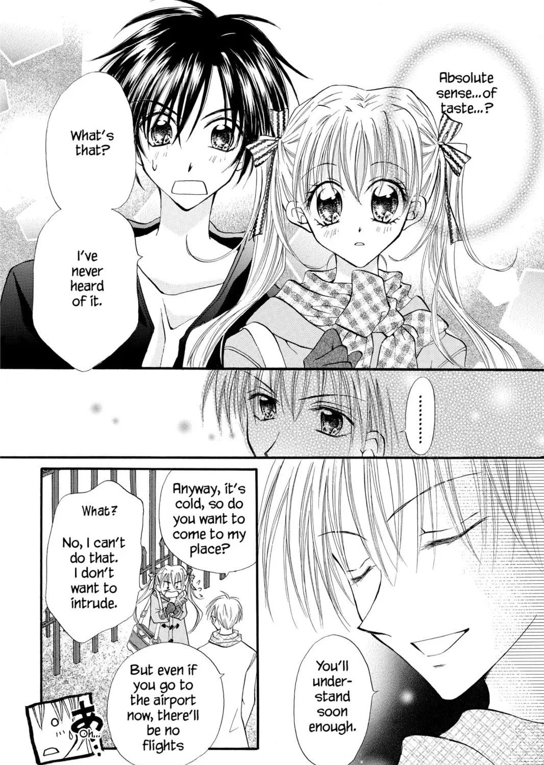 Read Kitchen Princess chapter 6 image 4 on Lezhin