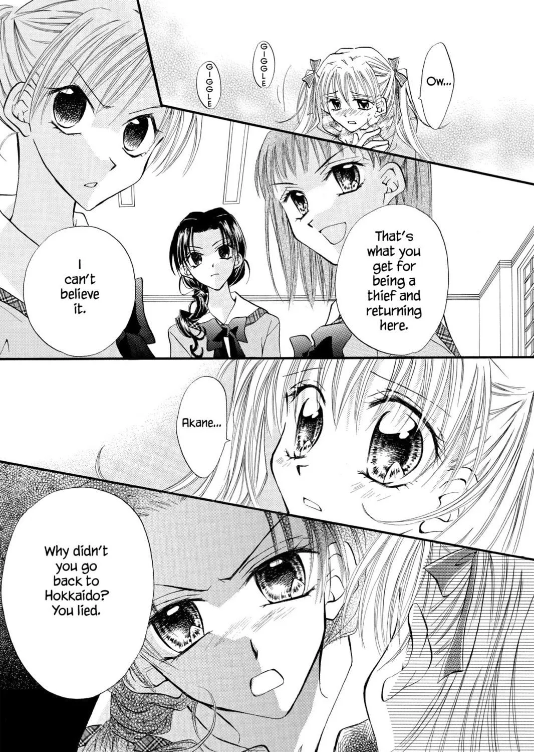 Read Kitchen Princess chapter 6 image 48 on Lezhin