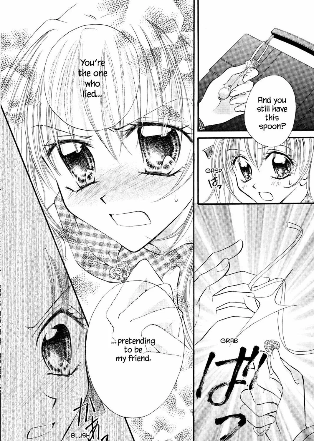 Read Kitchen Princess chapter 6 image 50 on Lezhin