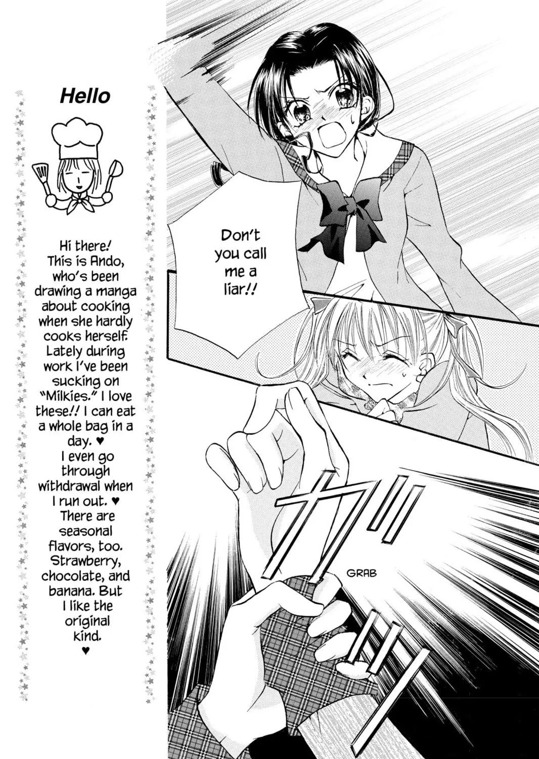 Read Kitchen Princess chapter 6 image 52 on Lezhin