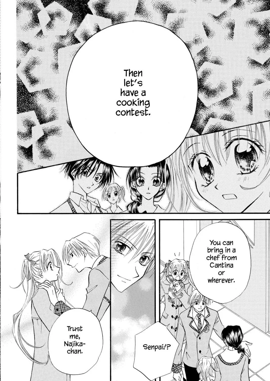 Read Kitchen Princess chapter 6 image 58 on Lezhin