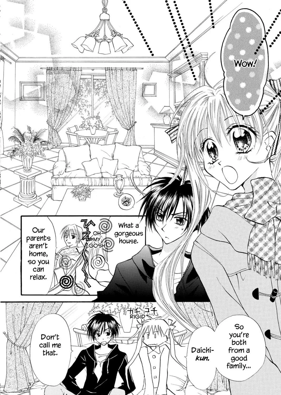 Read Kitchen Princess chapter 6 image 8 on Lezhin