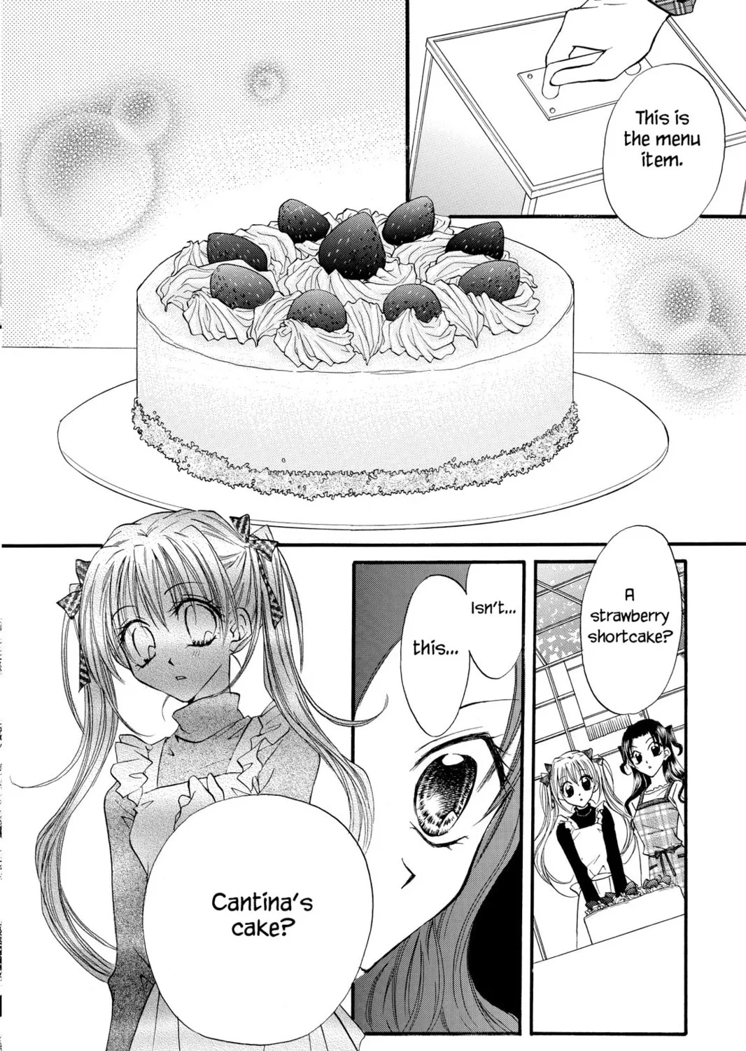 Read Kitchen Princess chapter 7 image 20 on Lezhin