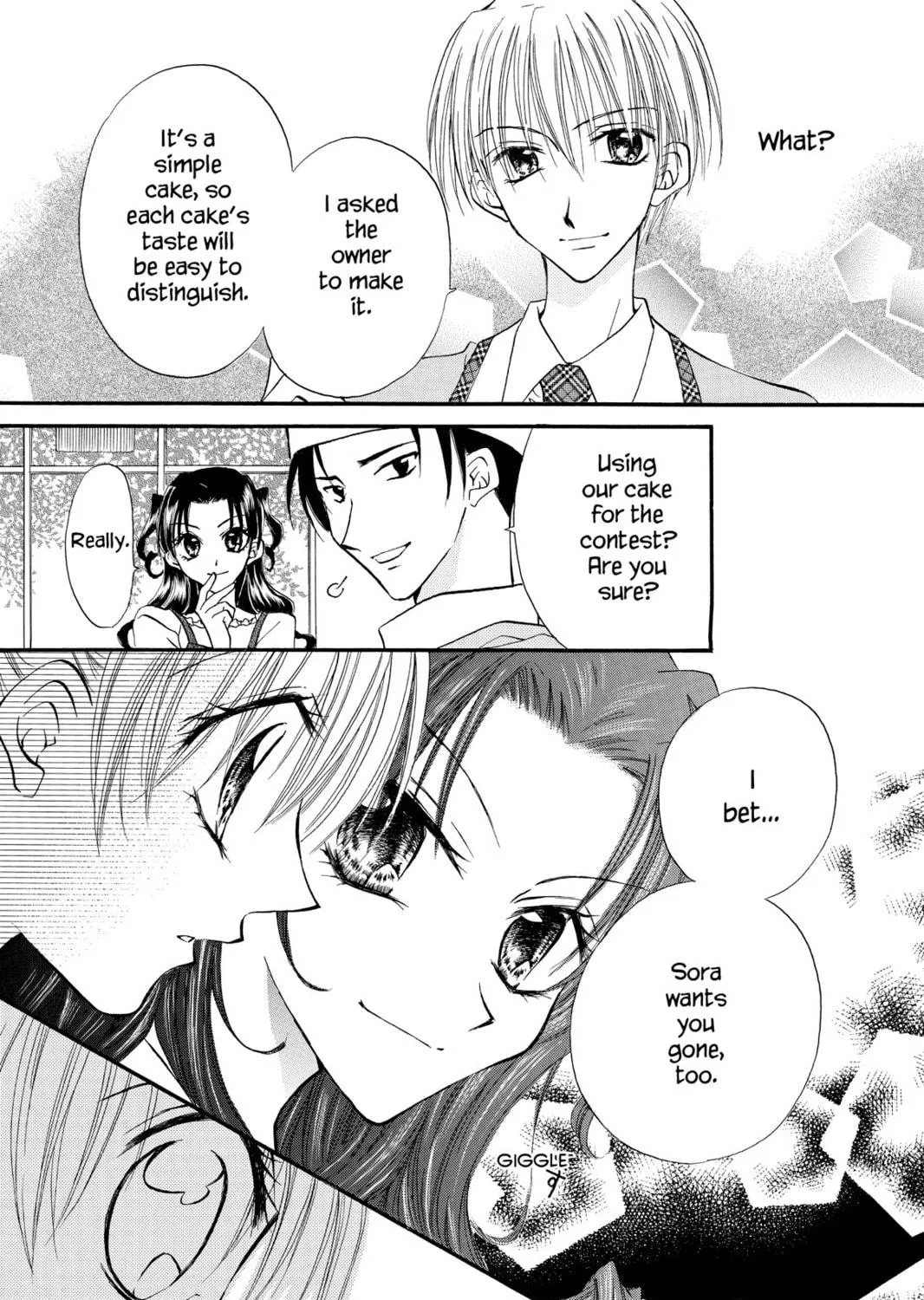 Read Kitchen Princess chapter 7 image 22 on Lezhin