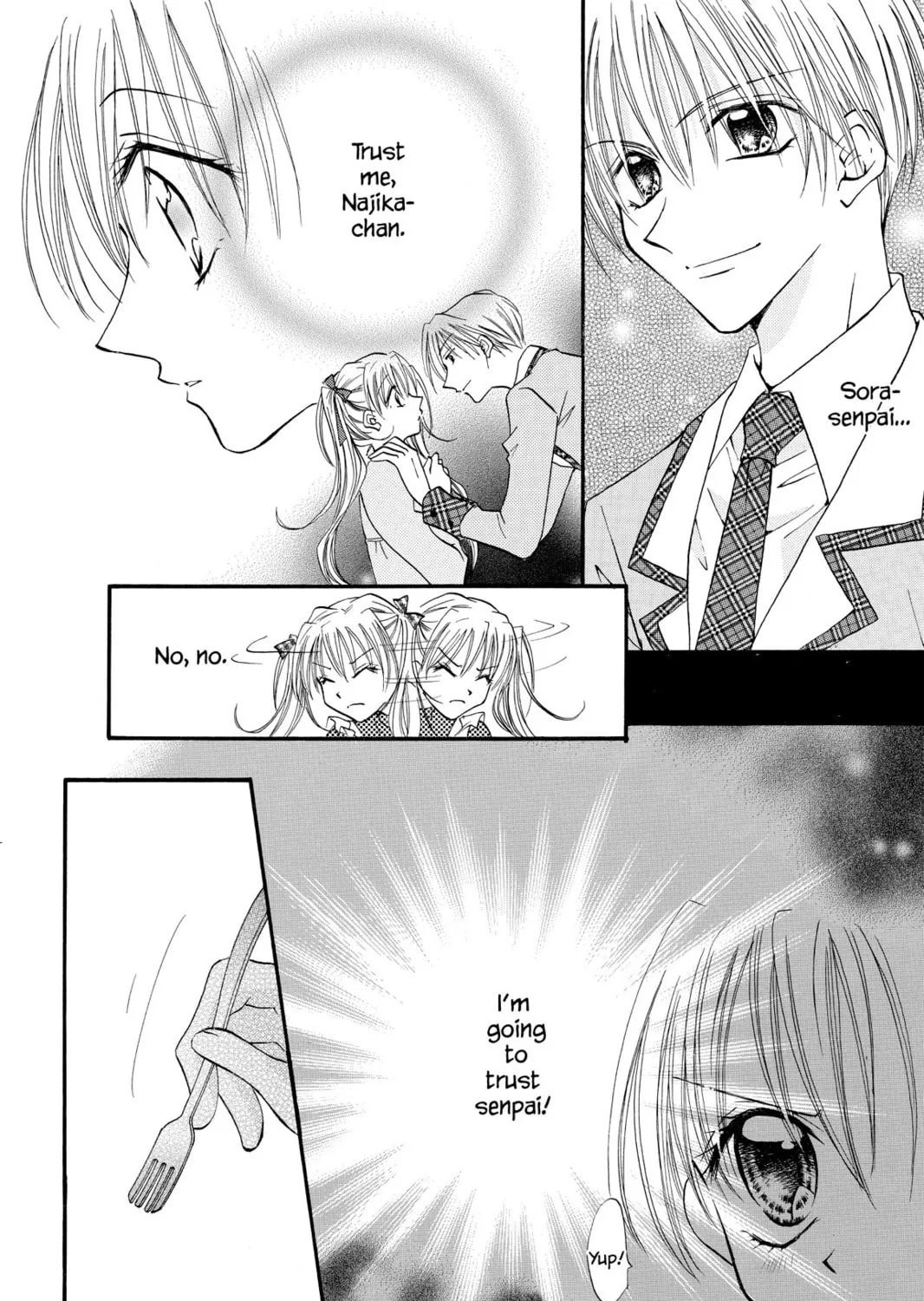 Read Kitchen Princess chapter 7 image 24 on Lezhin
