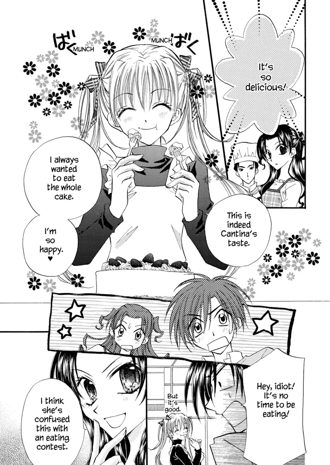Read Kitchen Princess chapter 7 image 26 on Lezhin