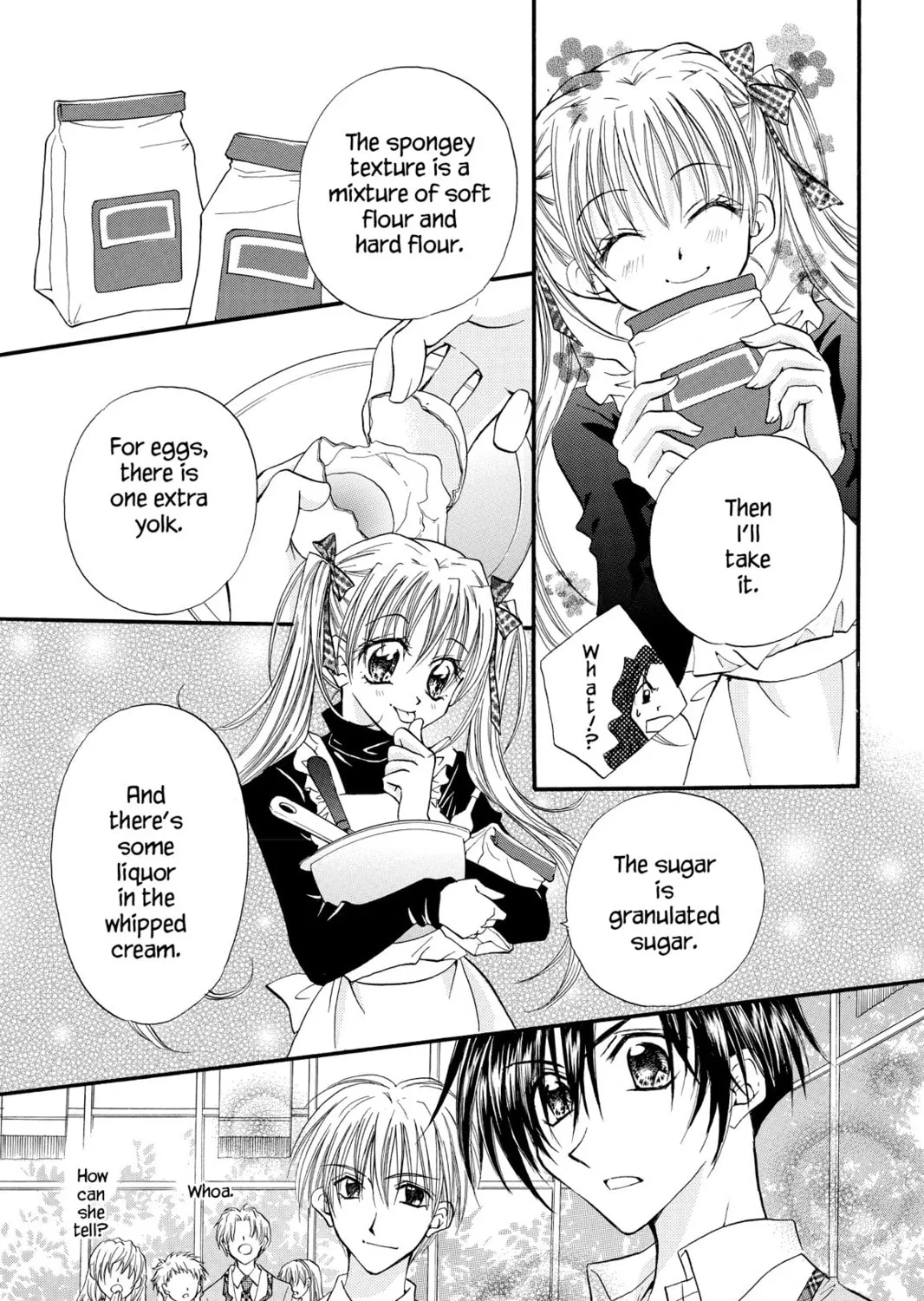 Read Kitchen Princess chapter 7 image 30 on Lezhin