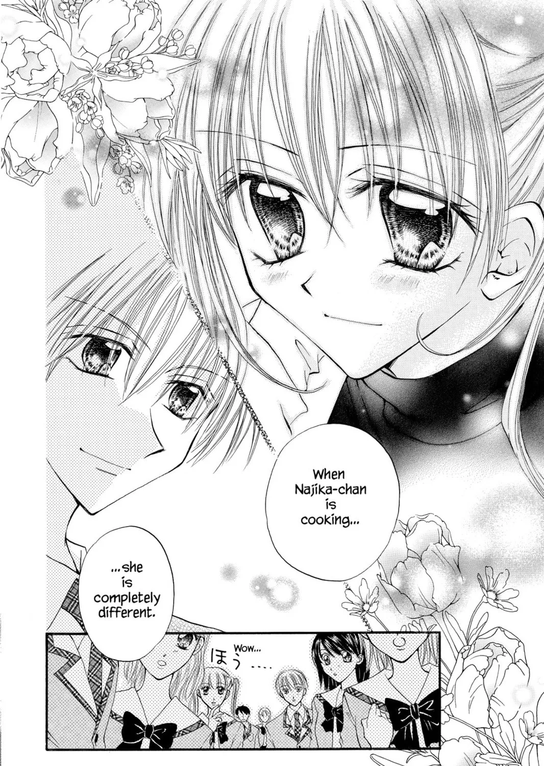 Read Kitchen Princess chapter 7 image 32 on Lezhin