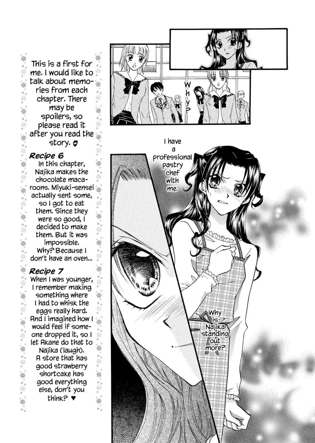 Read Kitchen Princess chapter 7 image 34 on Lezhin
