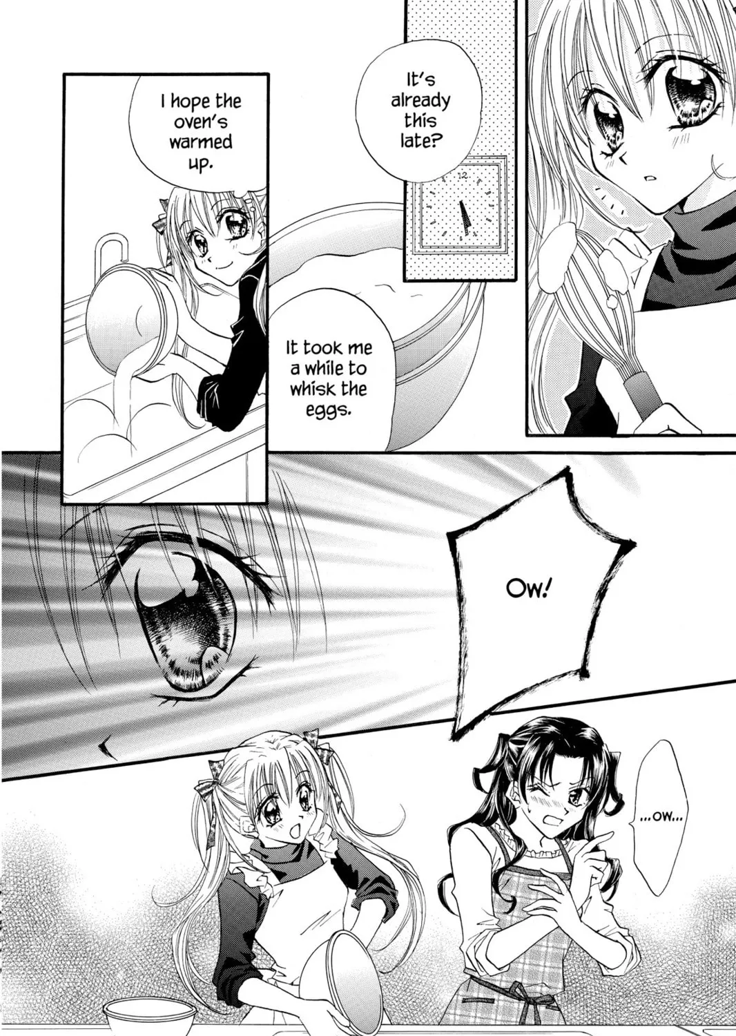 Read Kitchen Princess chapter 7 image 36 on Lezhin