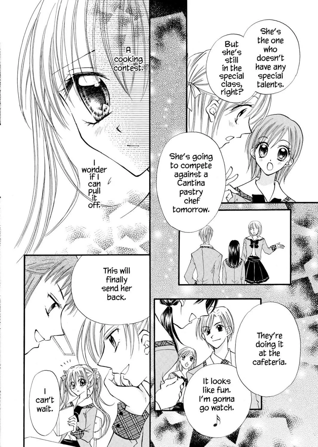 Read Kitchen Princess chapter 7 image 4 on Lezhin