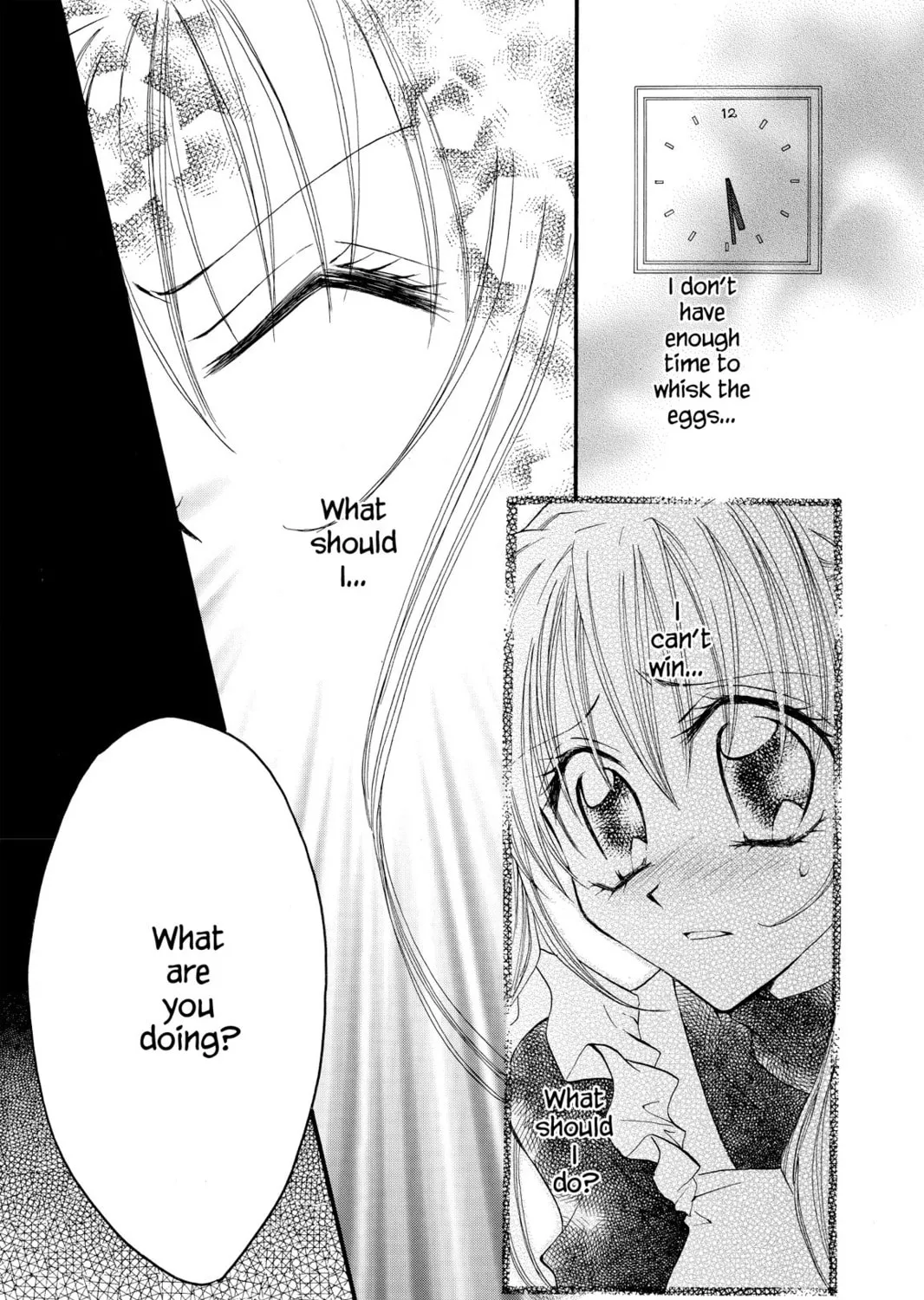 Read Kitchen Princess chapter 7 image 42 on Lezhin