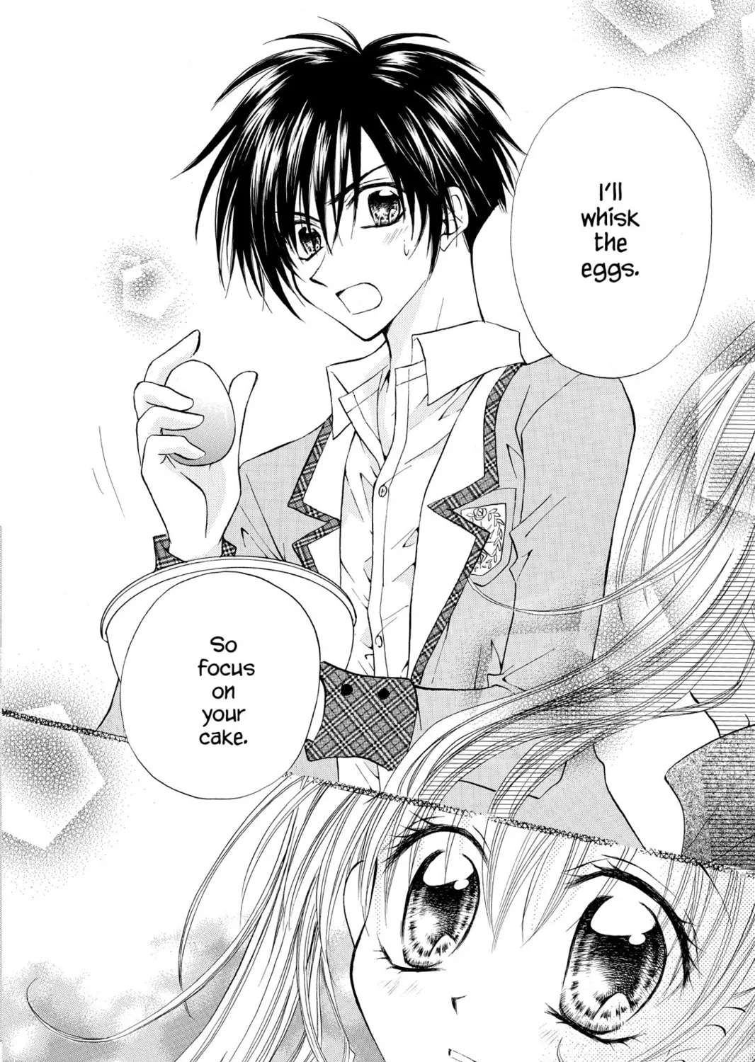 Read Kitchen Princess chapter 7 image 44 on Lezhin
