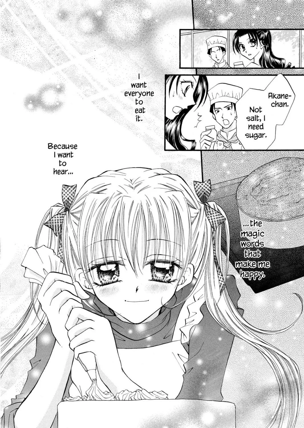 Read Kitchen Princess chapter 7 image 48 on Lezhin