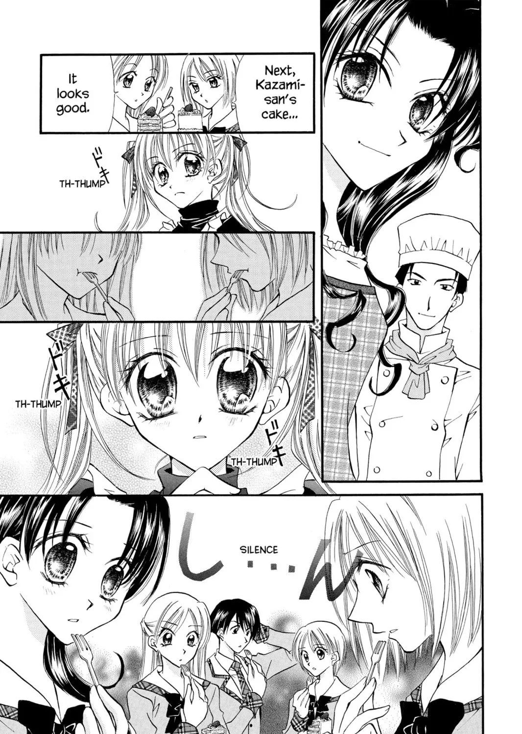 Read Kitchen Princess chapter 7 image 54 on Lezhin