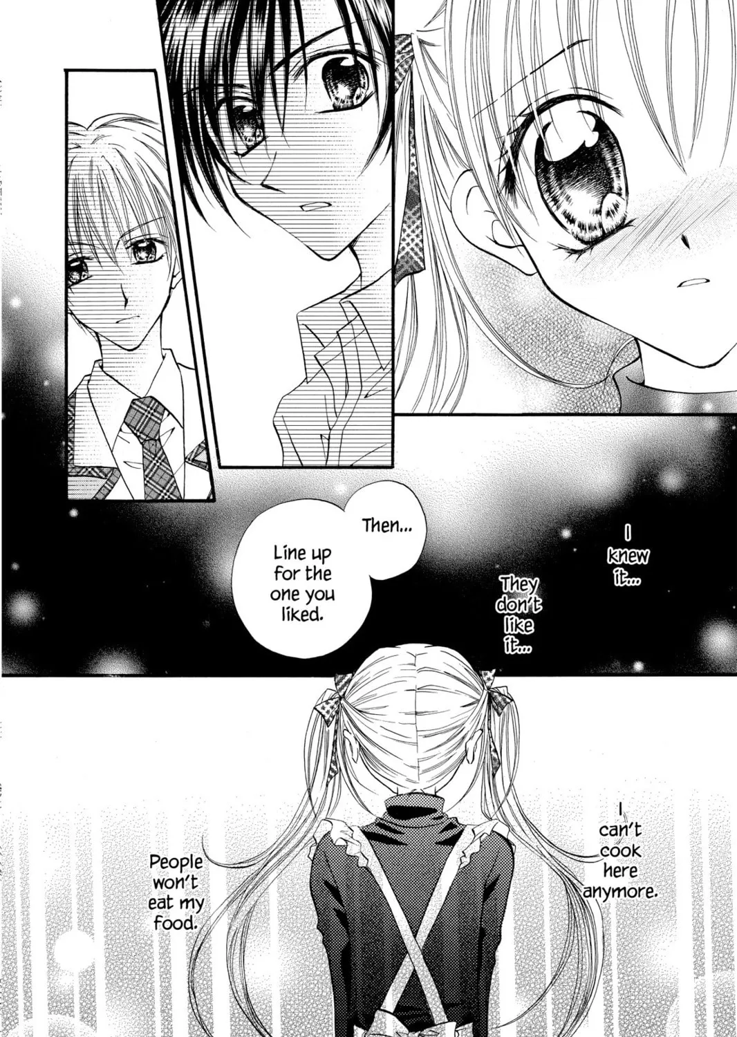 Read Kitchen Princess chapter 7 image 56 on Lezhin