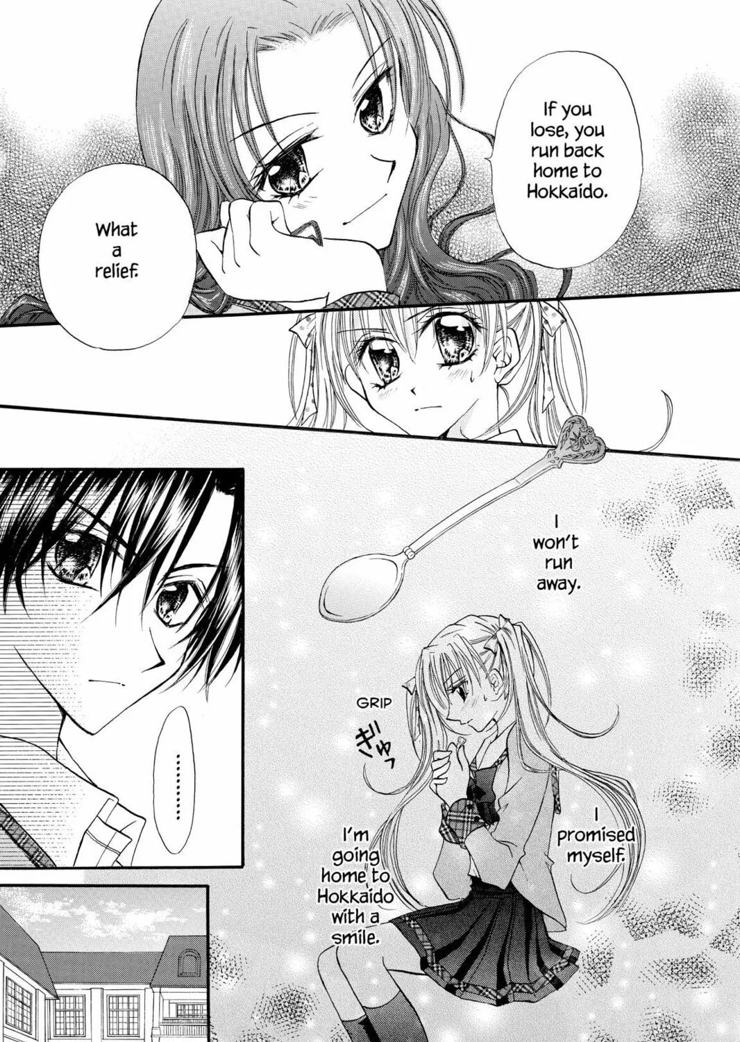 Read Kitchen Princess chapter 7 image 6 on Lezhin