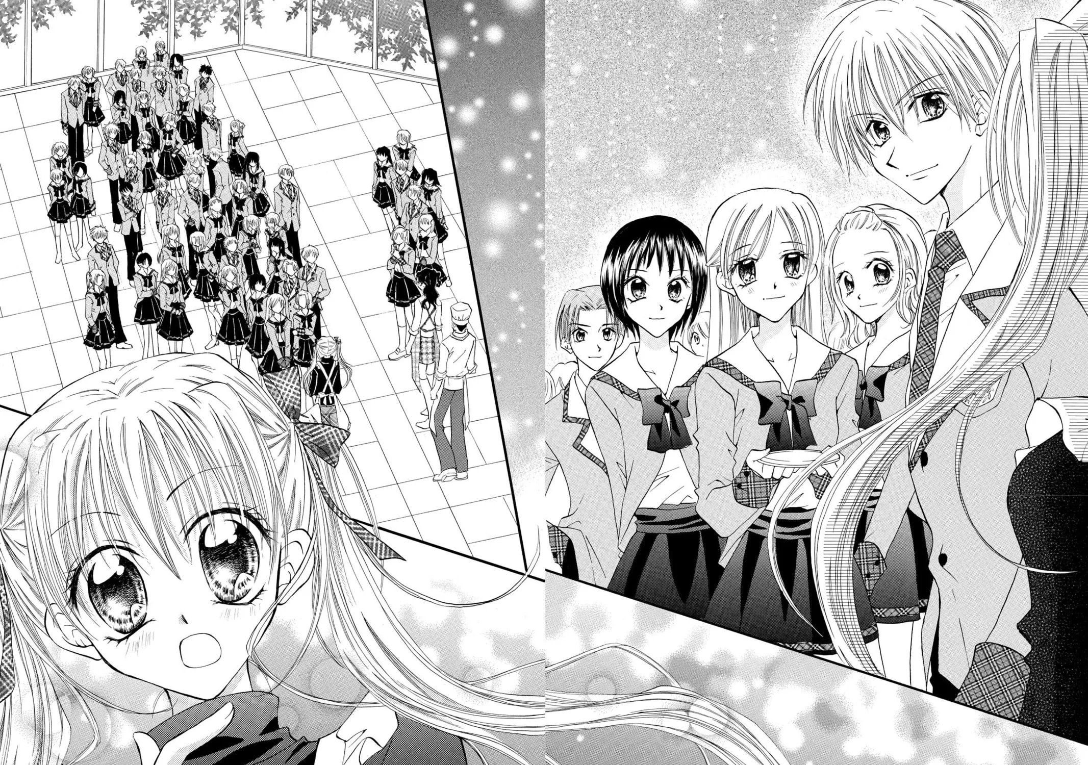 Read Kitchen Princess chapter 7 image 60 on Lezhin