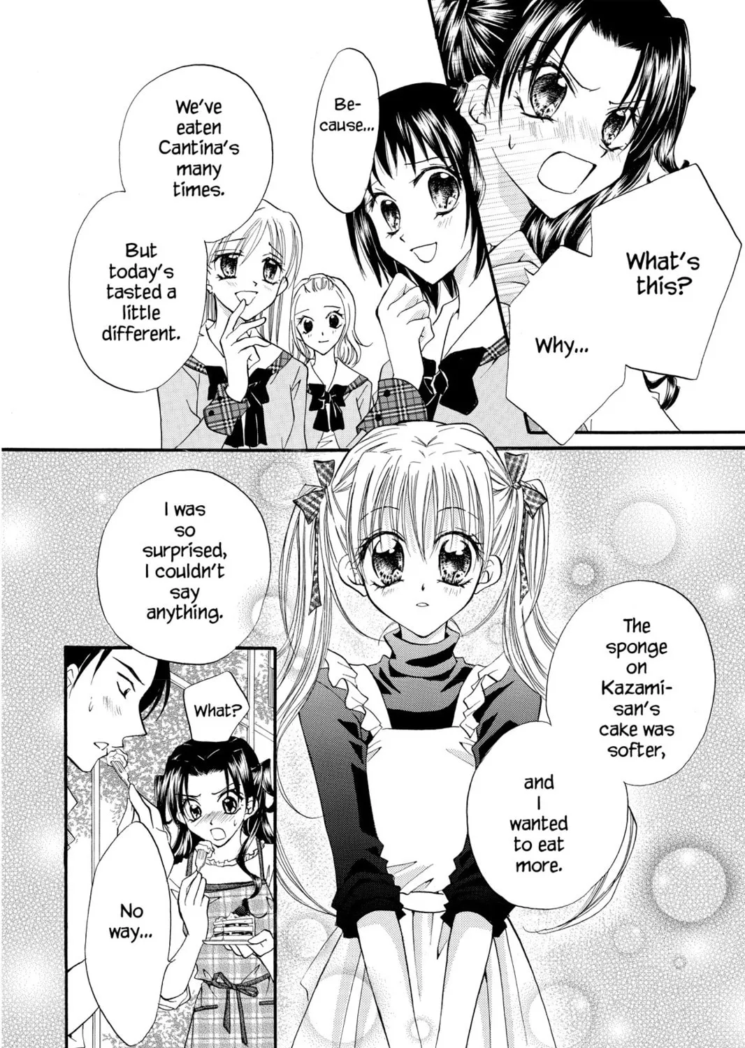 Read Kitchen Princess chapter 7 image 62 on Lezhin