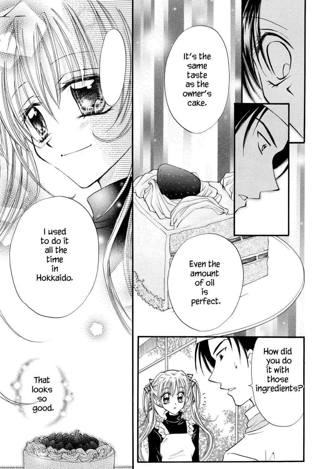 Read Kitchen Princess chapter 7 image 64 on Lezhin