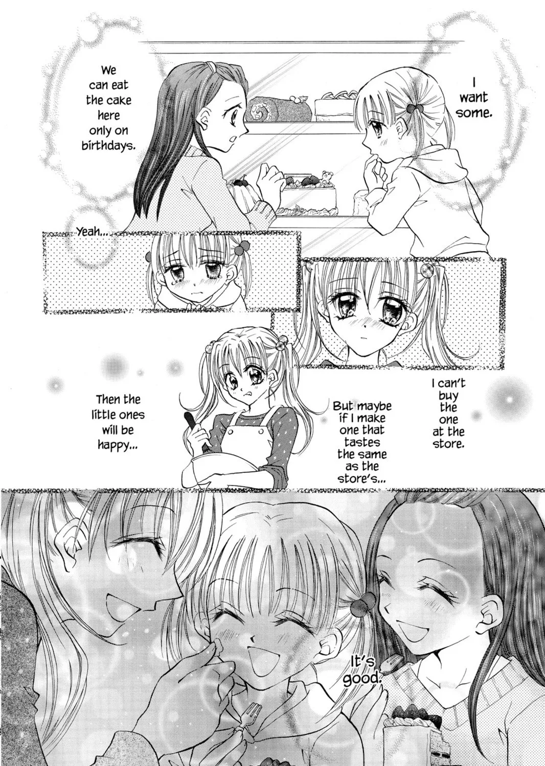 Read Kitchen Princess chapter 7 image 66 on Lezhin