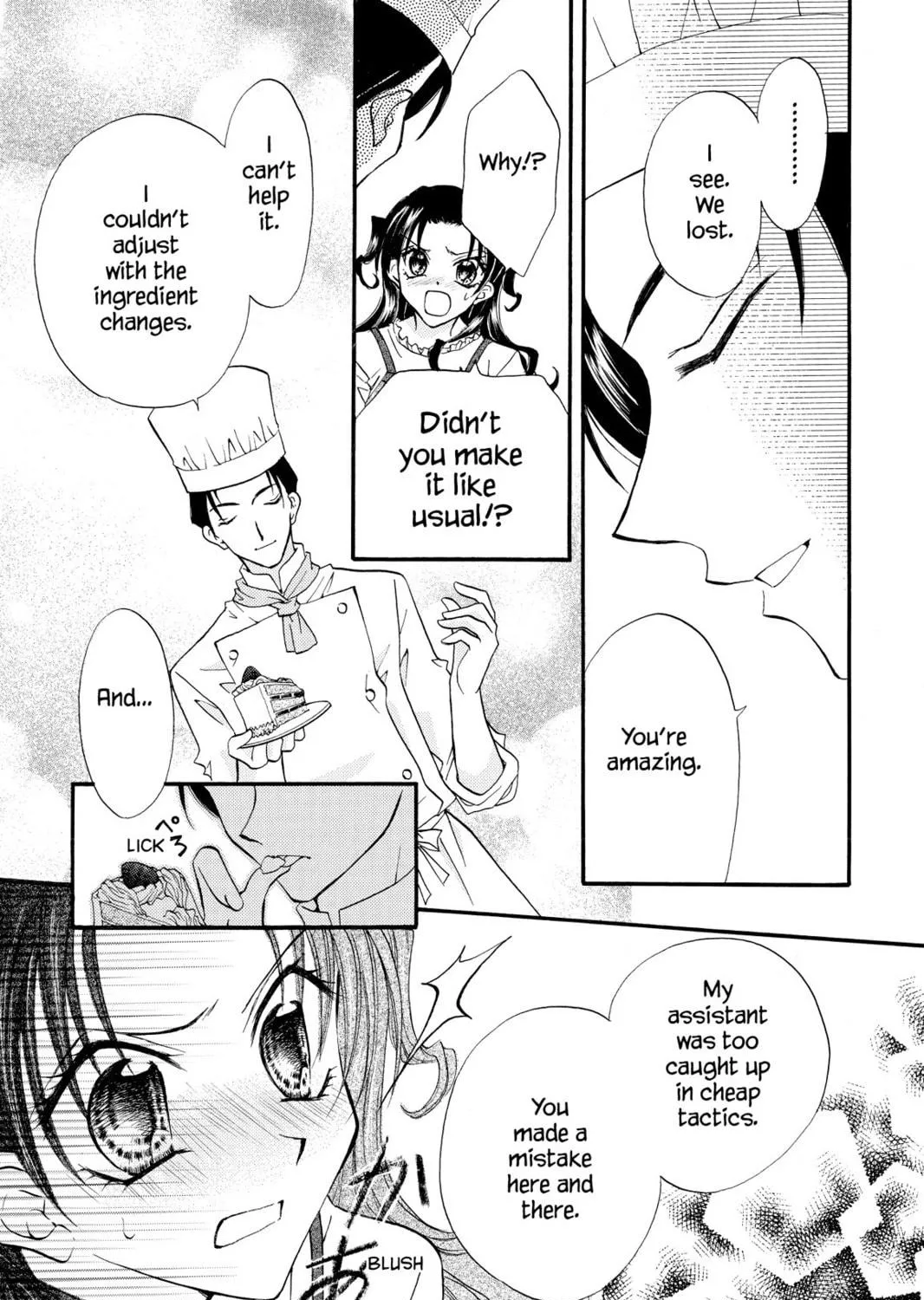 Read Kitchen Princess chapter 7 image 68 on Lezhin