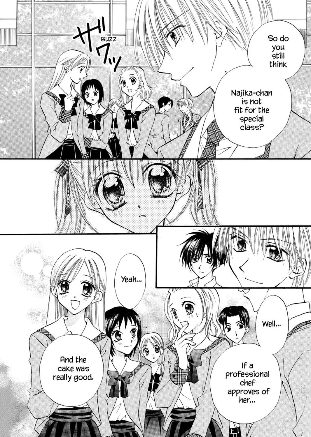 Read Kitchen Princess chapter 7 image 70 on Lezhin