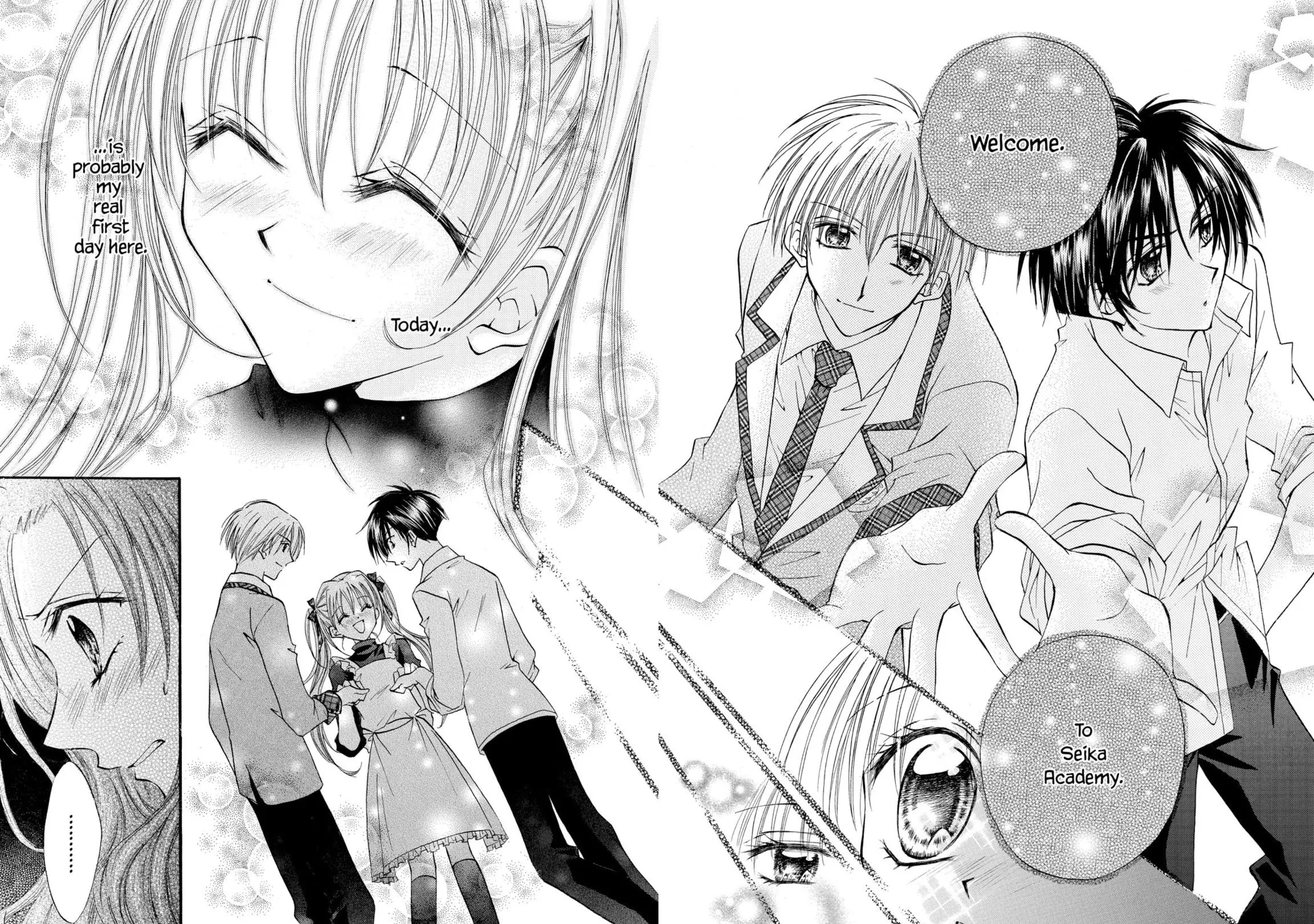 Read Kitchen Princess chapter 7 image 74 on Lezhin