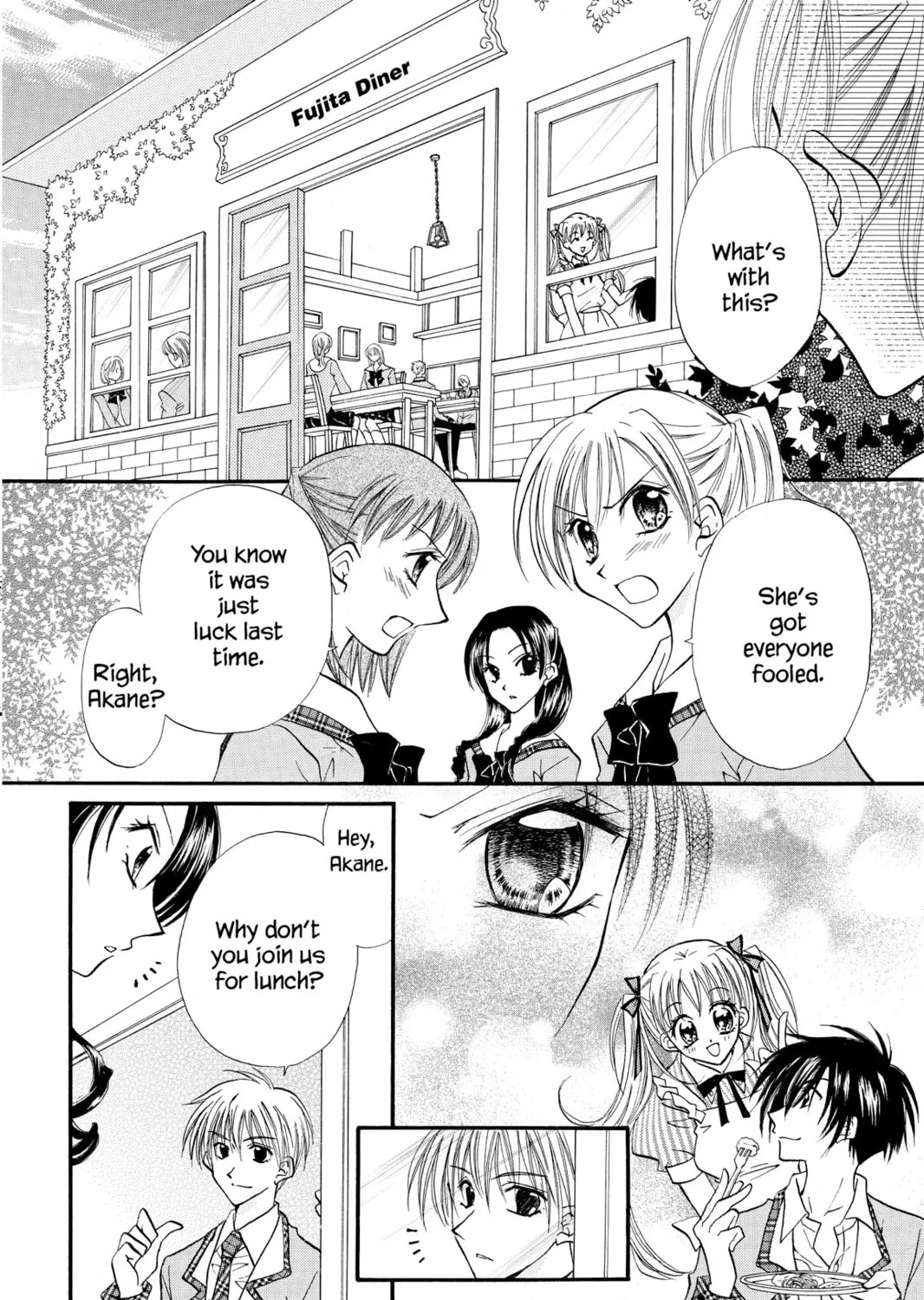 Read Kitchen Princess chapter 8 image 12 on Lezhin